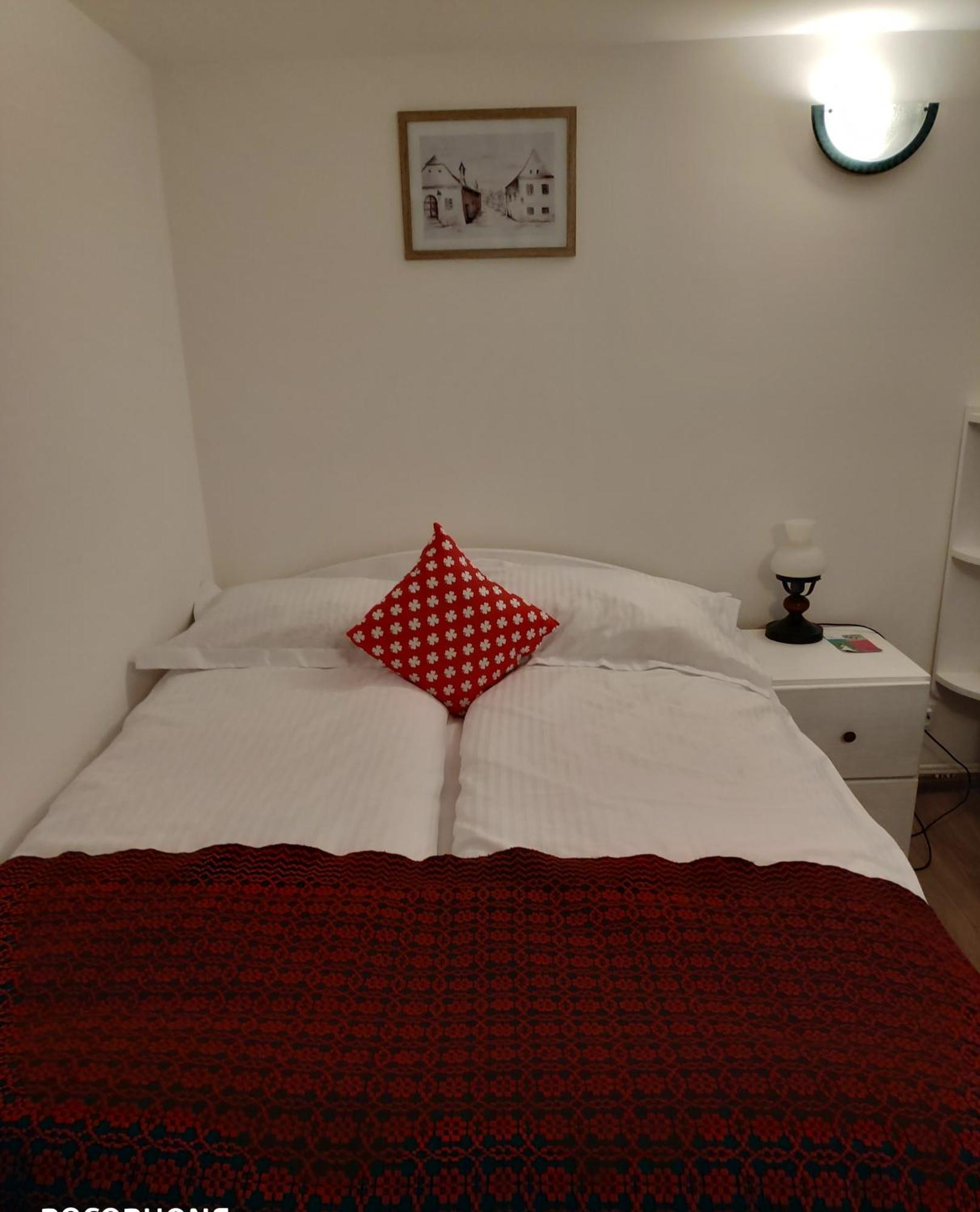 Republicii Rustic Apartament In Brasov City Center מראה חיצוני תמונה