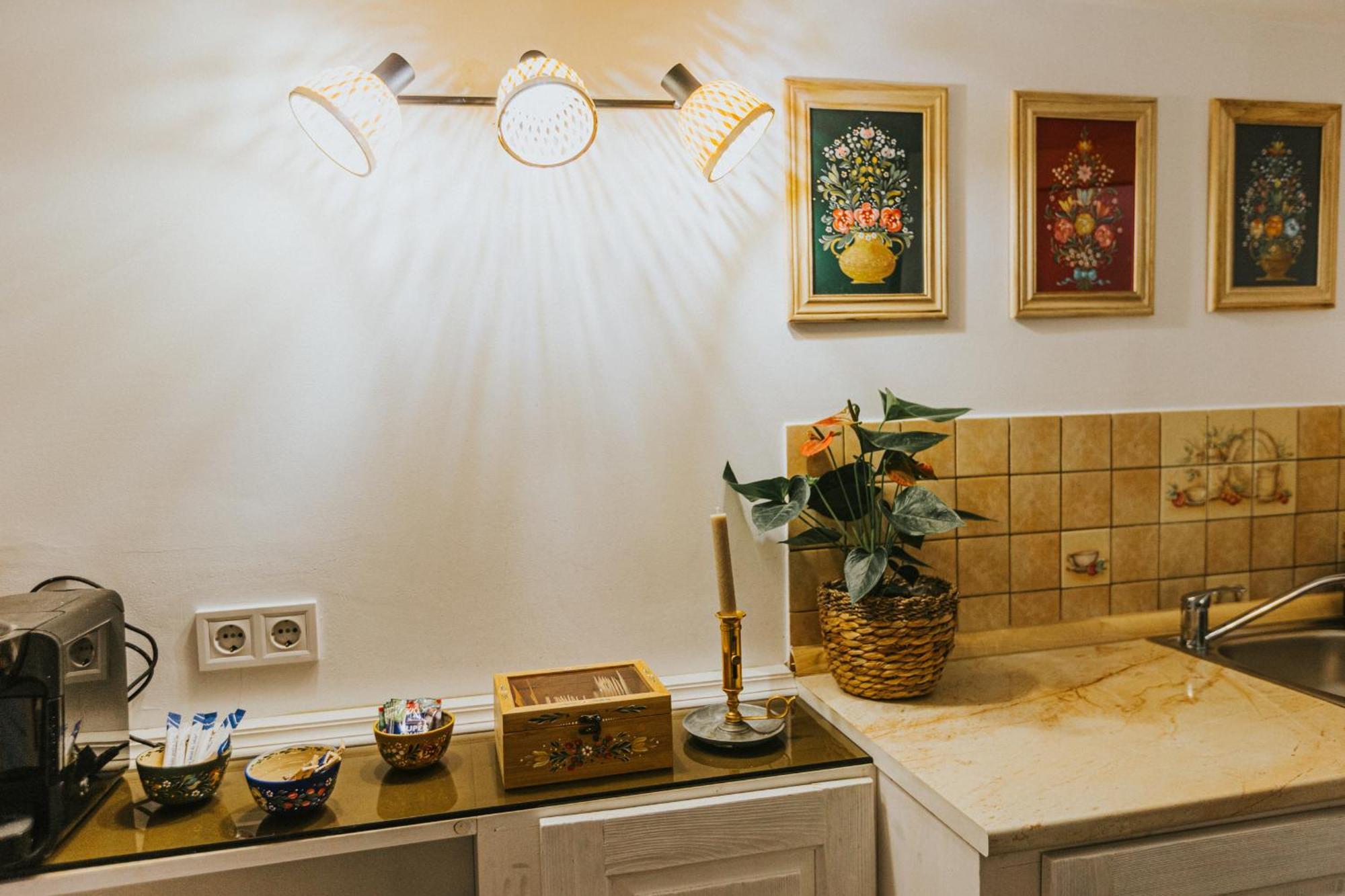Republicii Rustic Apartament In Brasov City Center מראה חיצוני תמונה
