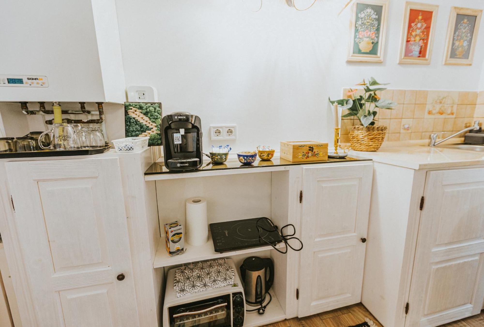 Republicii Rustic Apartament In Brasov City Center מראה חיצוני תמונה