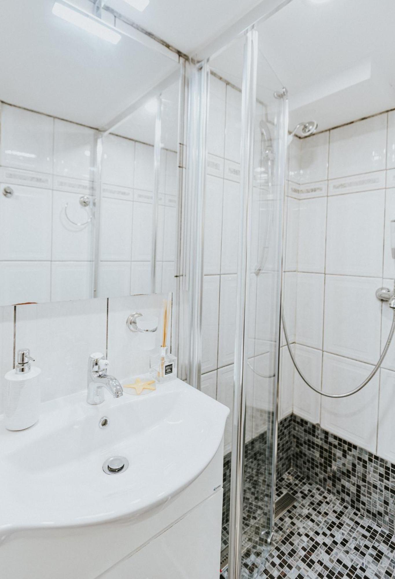 Republicii Rustic Apartament In Brasov City Center מראה חיצוני תמונה