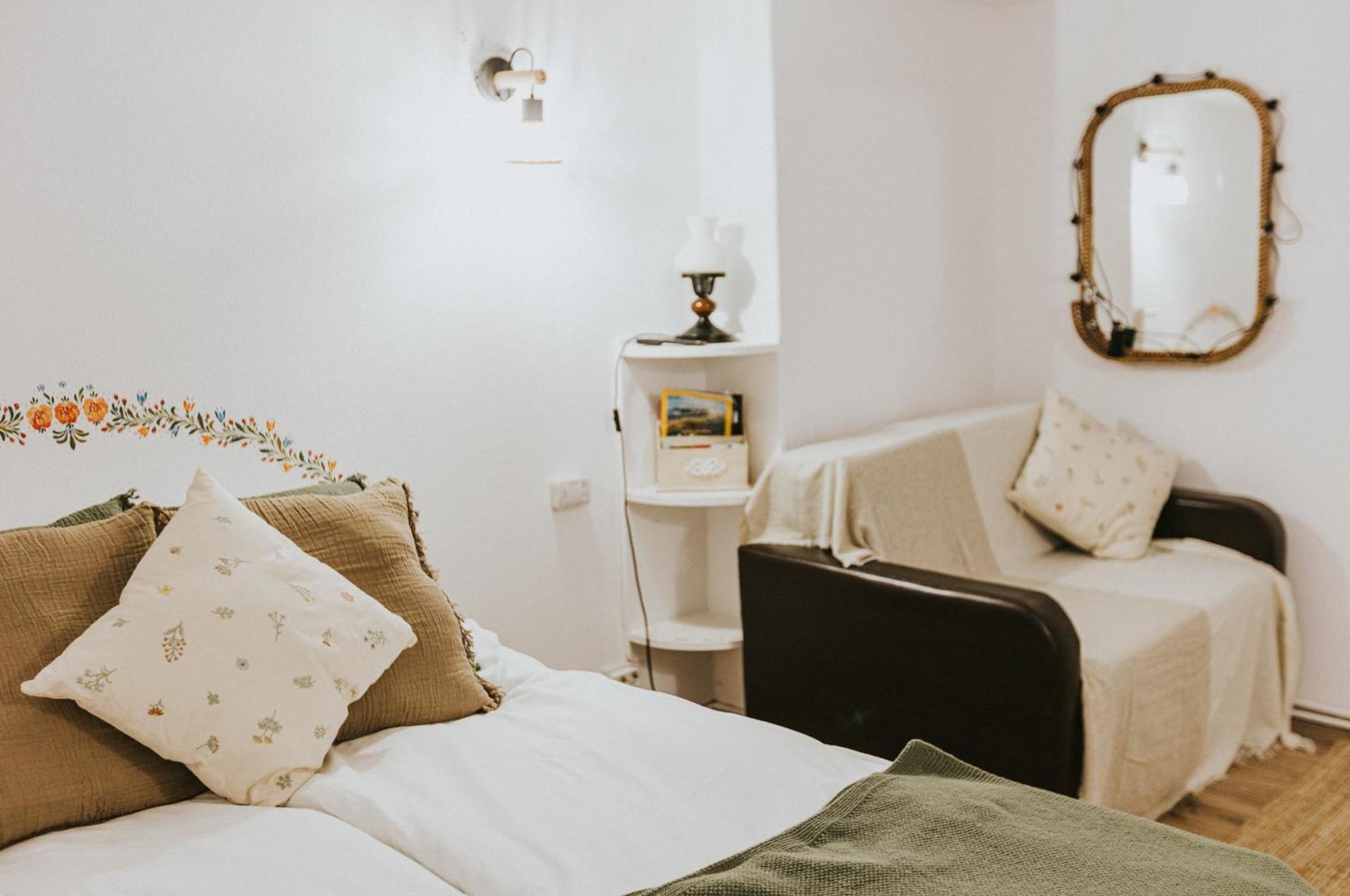 Republicii Rustic Apartament In Brasov City Center מראה חיצוני תמונה